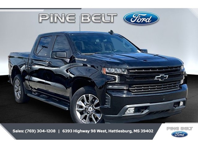 2021 Chevrolet Silverado 1500 RST