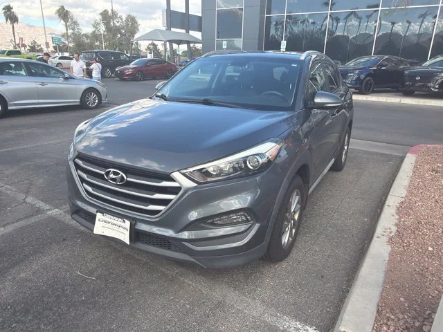 2018 Hyundai Tucson