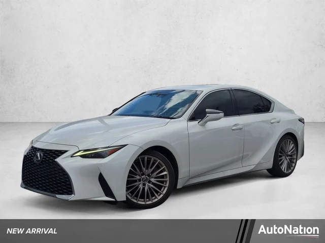 2023 Lexus IS IS 300