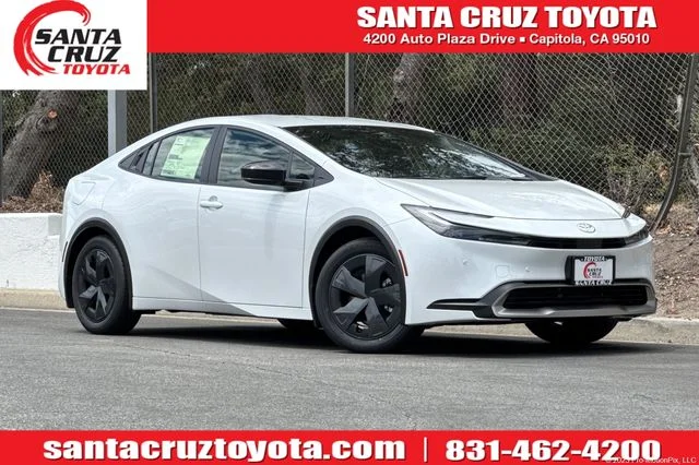 2026 Toyota Prius Plug-in Hybrid  SE