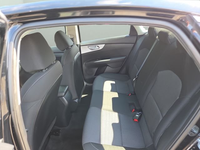 Certified Used 2024 Aurora Black Kia LXS image 26