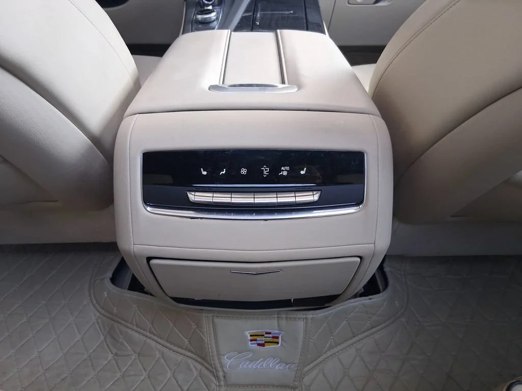 Certified Used 2023 Galactic Gray Metallic Cadillac Premium Luxury image 26