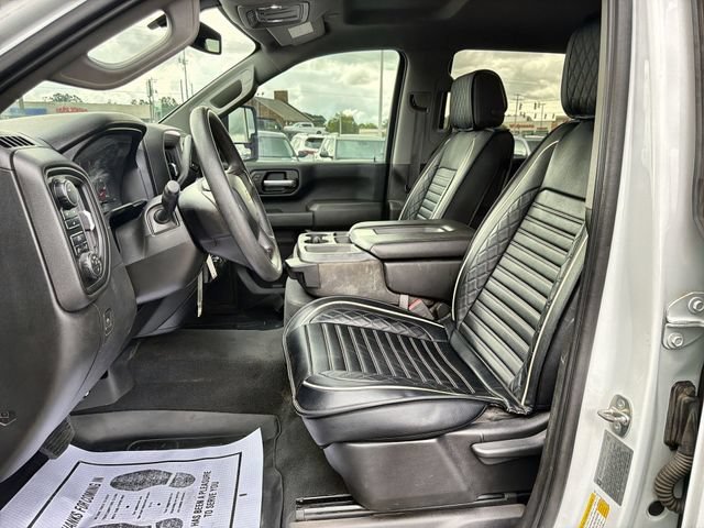 Used 2021 SUMMIT WHITE Chevrolet Custom image 20