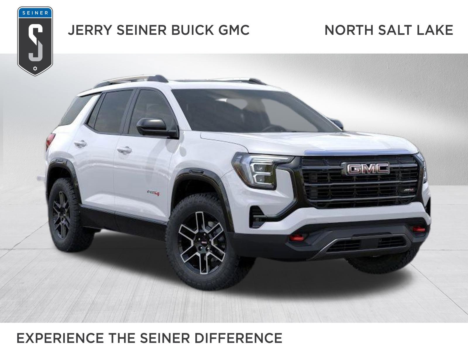 2026 GMC Terrain AT4 AWD's photo