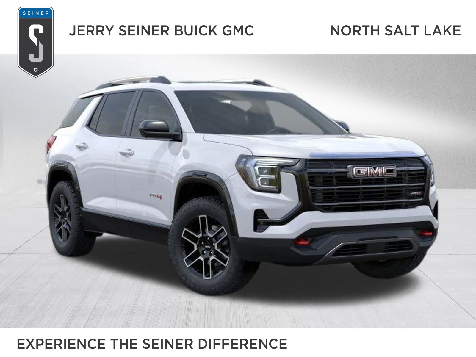 2026 GMC Terrain AT4 AWD's photo