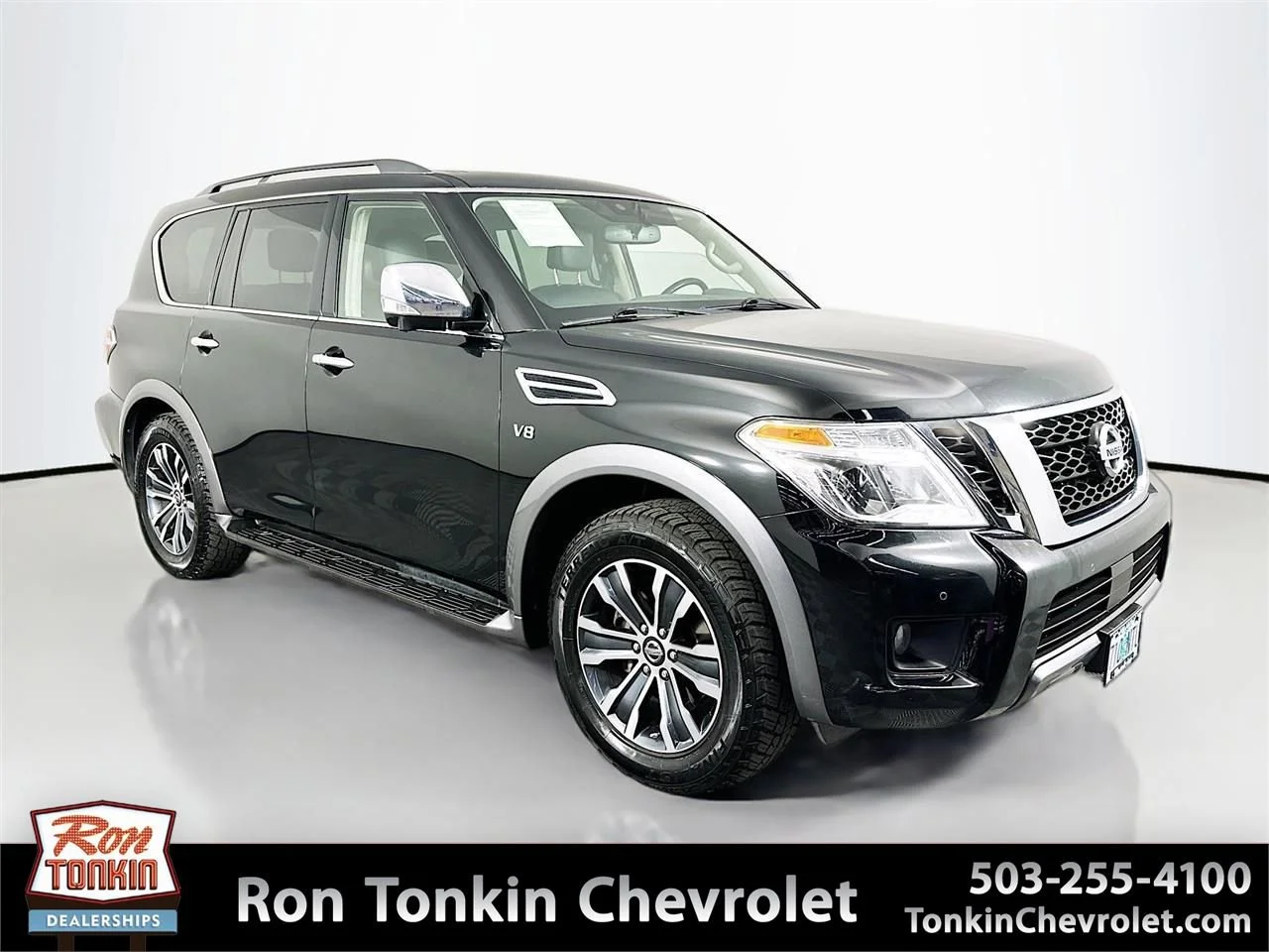 2020 Nissan Armada SL 4X4's photo