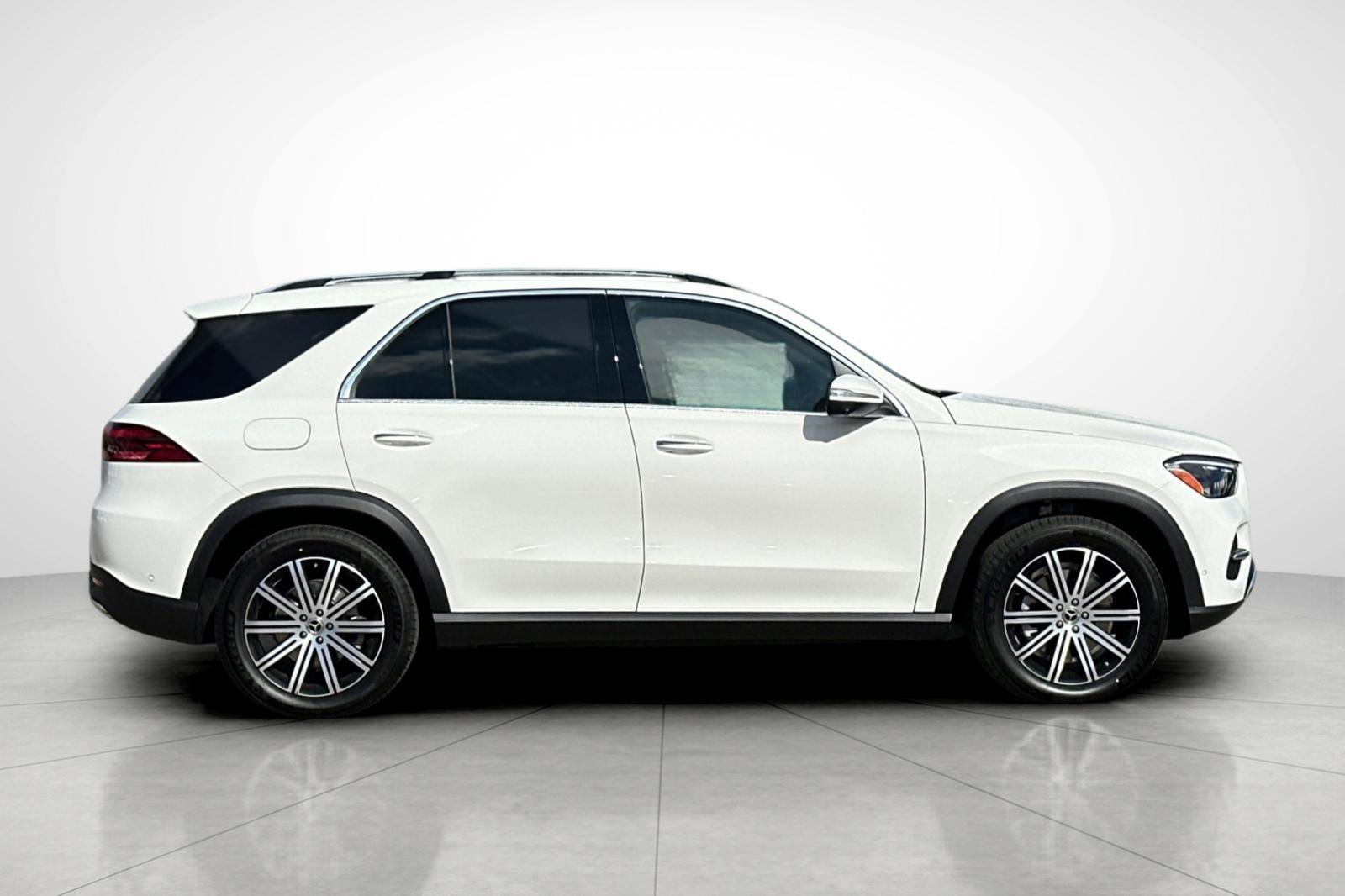 Certified Used 2026 White Mercedes-Benz GLE 350 image 33