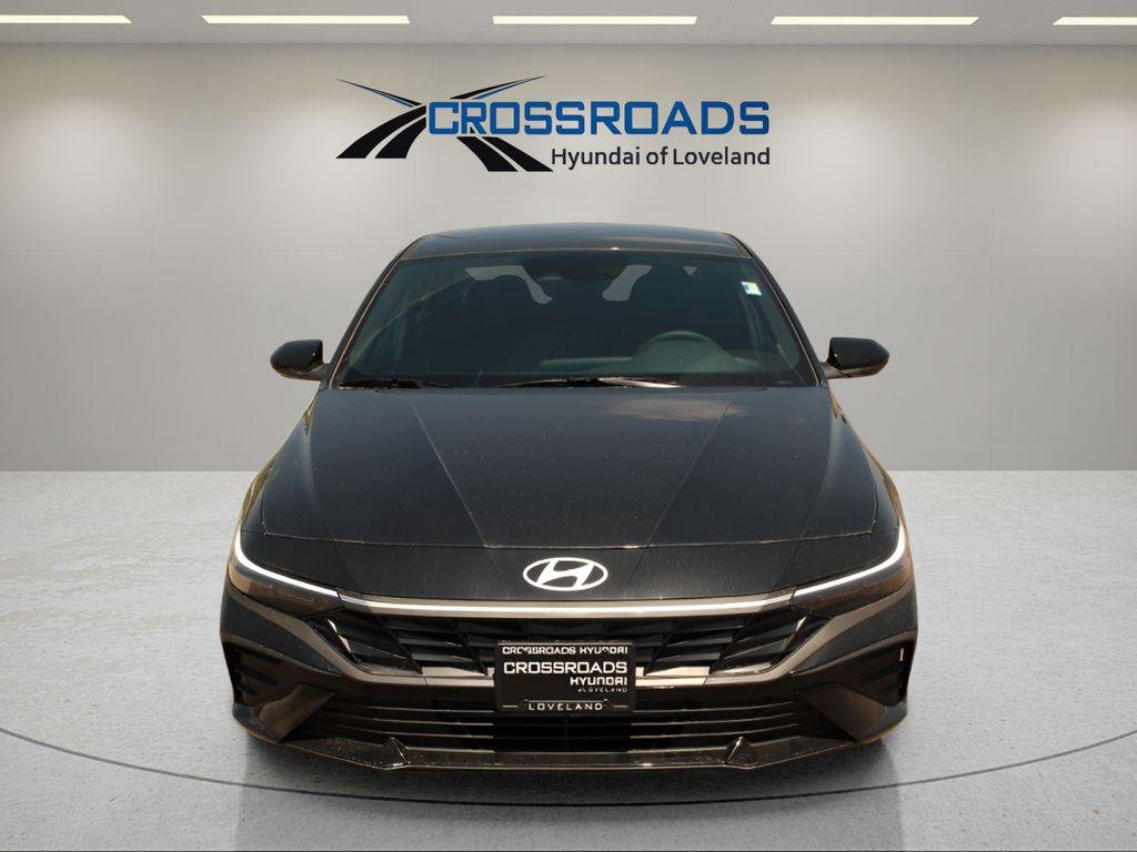 2025 Hyundai Elantra SEL - Photo 8