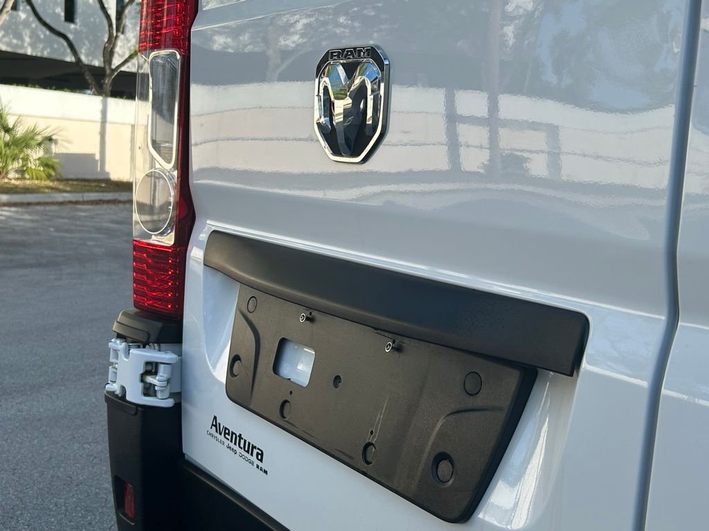 Used 2023 White Ram High Roof image 36