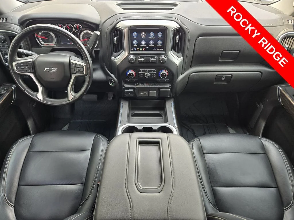 2021 Chevrolet Silverado 1500 RST - Photo 23