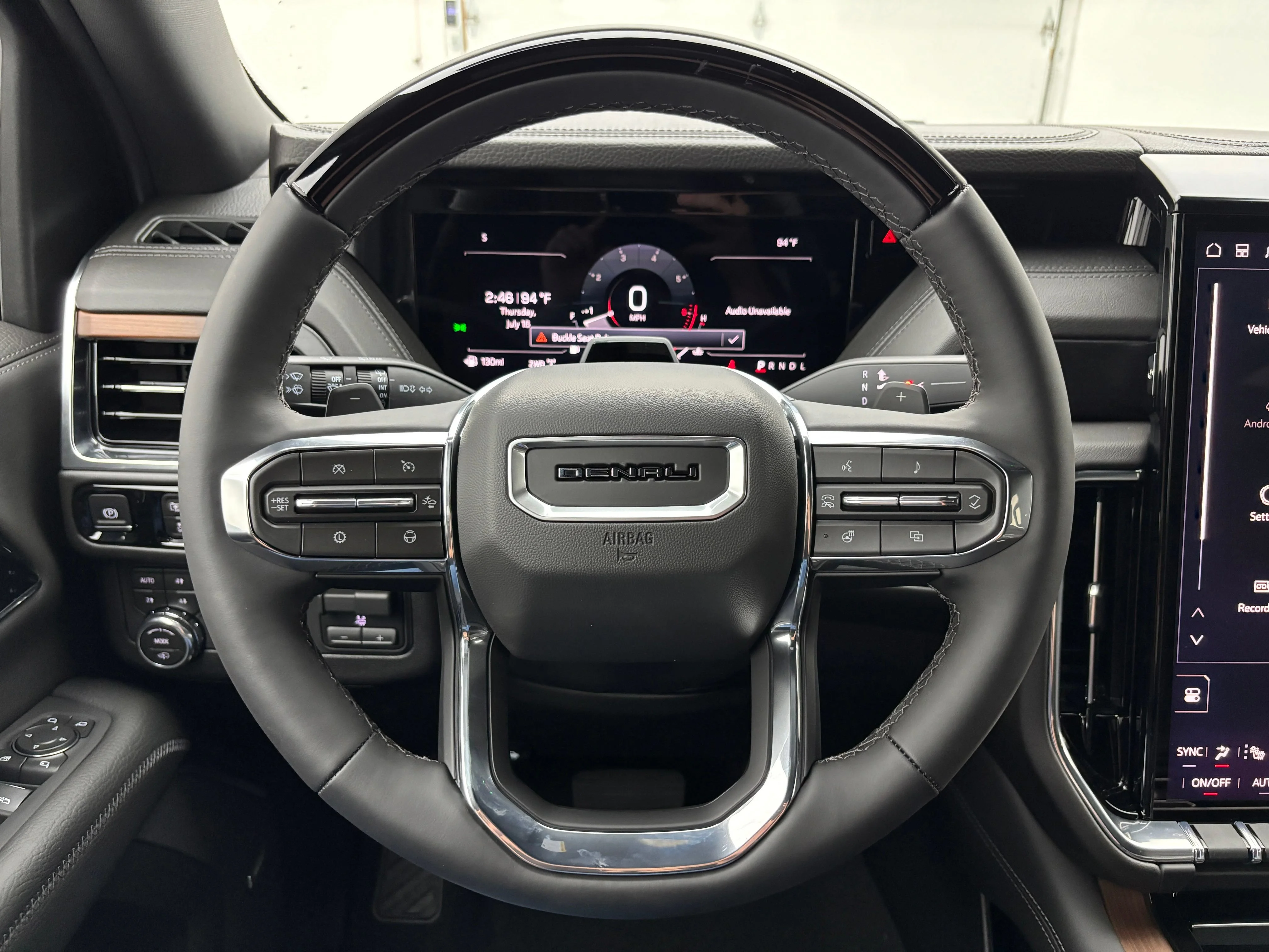 2026 GMC Yukon XL Denali - Photo 23