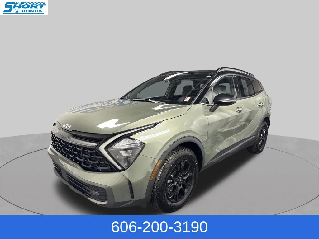 2023 Kia Sportage X-Pro