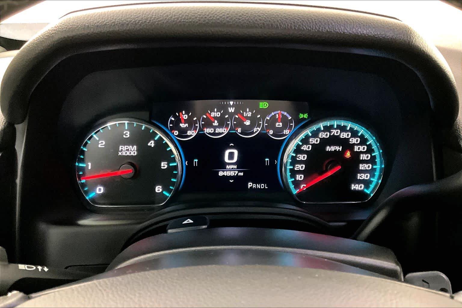 Used 2017 SILVER ICE METALLIC Chevrolet LT image 25