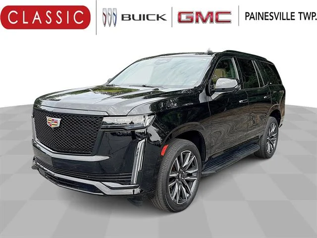2021 Cadillac Escalade