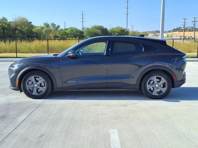 Used 2022 Gray Ford Select image 3
