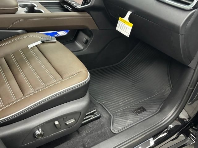 Used 2026 Ebony Twilight Metallic GMC Denali Ultimate image 49