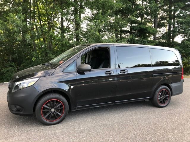 Used 2019 Jet Black Mercedes-Benz Passenger image 8