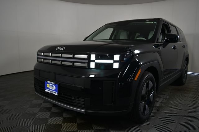 New 2026 Black Hyundai SE image 2