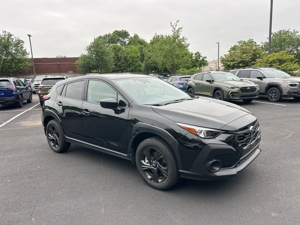 2026 Subaru Crosstrek