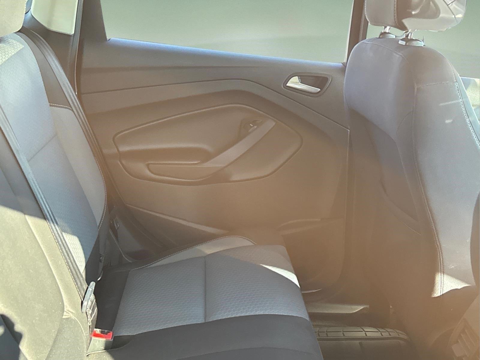 Used 2017 Ingot Silver Ford SE image 17