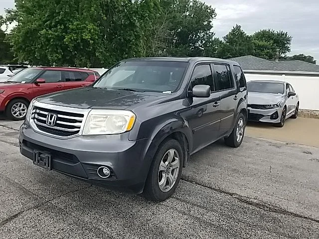 Used 2012 Gray Honda EX-L image 13