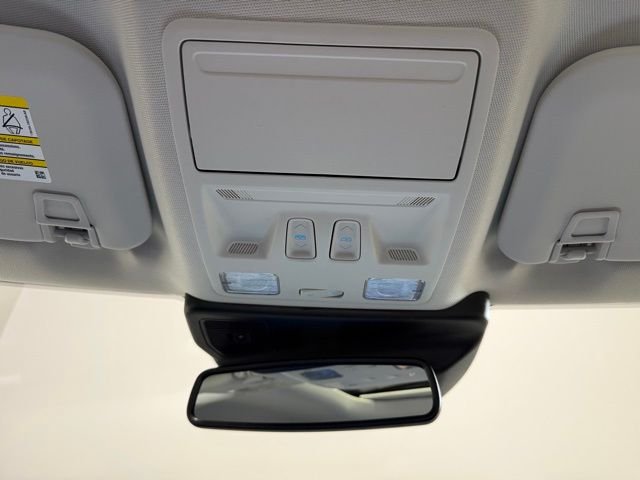 New 2026 Carbonized Gray Metallic Ford Outer Banks® image 32