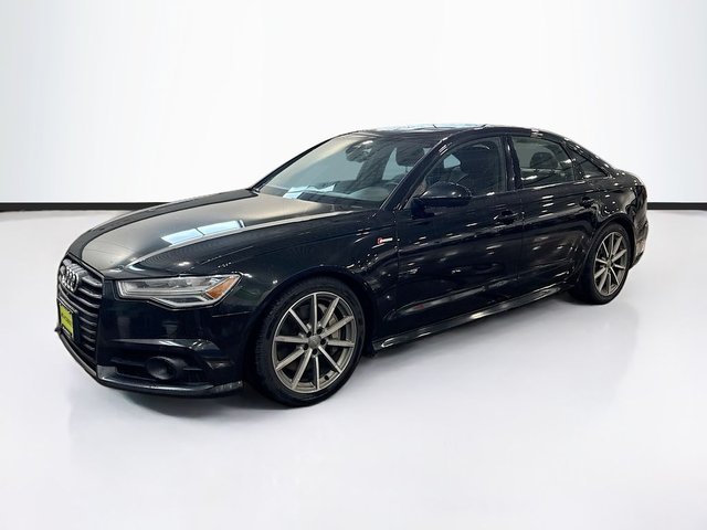 2016 Audi A6 3.0T Premium Plus quattro