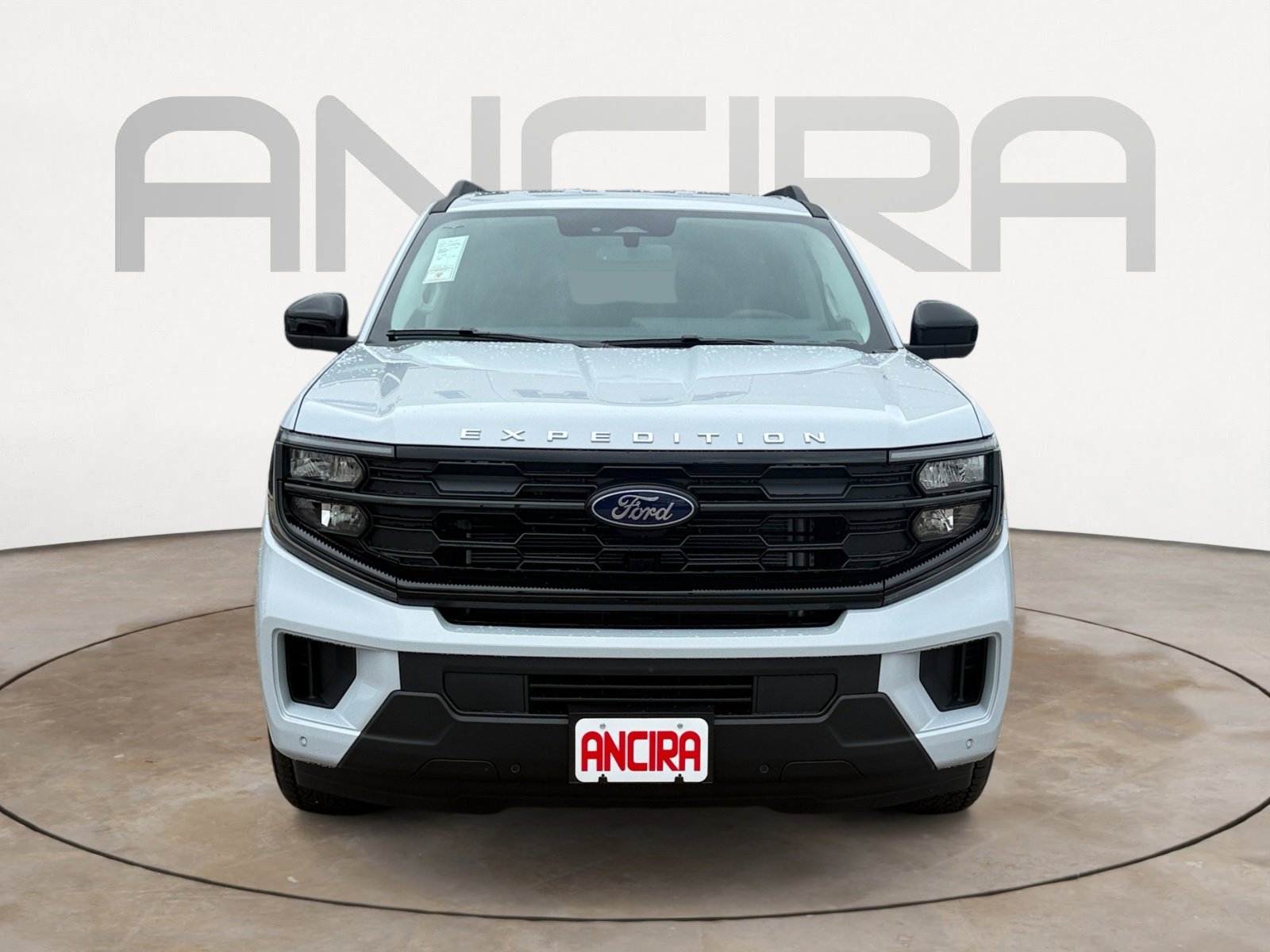 New 2026 Space Silver Metallic Ford Active image 4