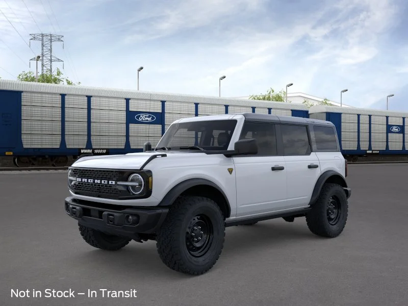 2026 Ford Bronco Badlands 4x4's photo