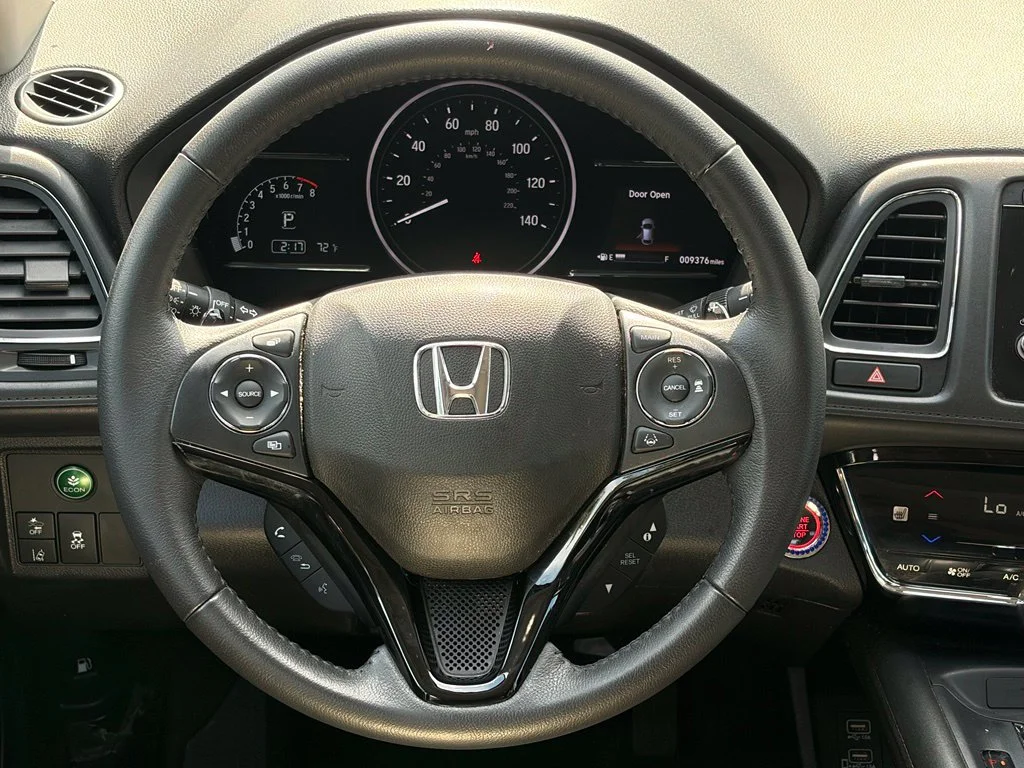 2022 Honda HR-V EX-L - Photo 23