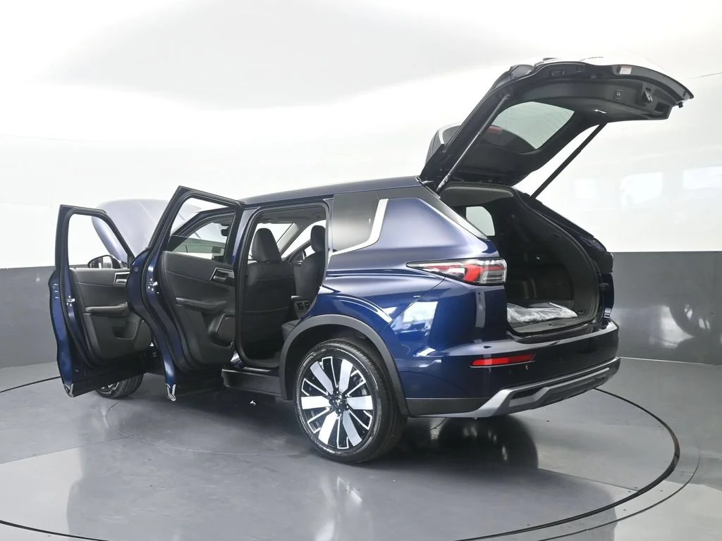 New 2026 Blue Metallic Mitsubishi SE 1.5T 2WD image 78