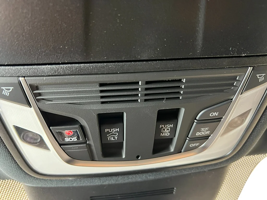New 2026 Performance Red Pearl Acura SH-AWD w/A-SPEC image 21