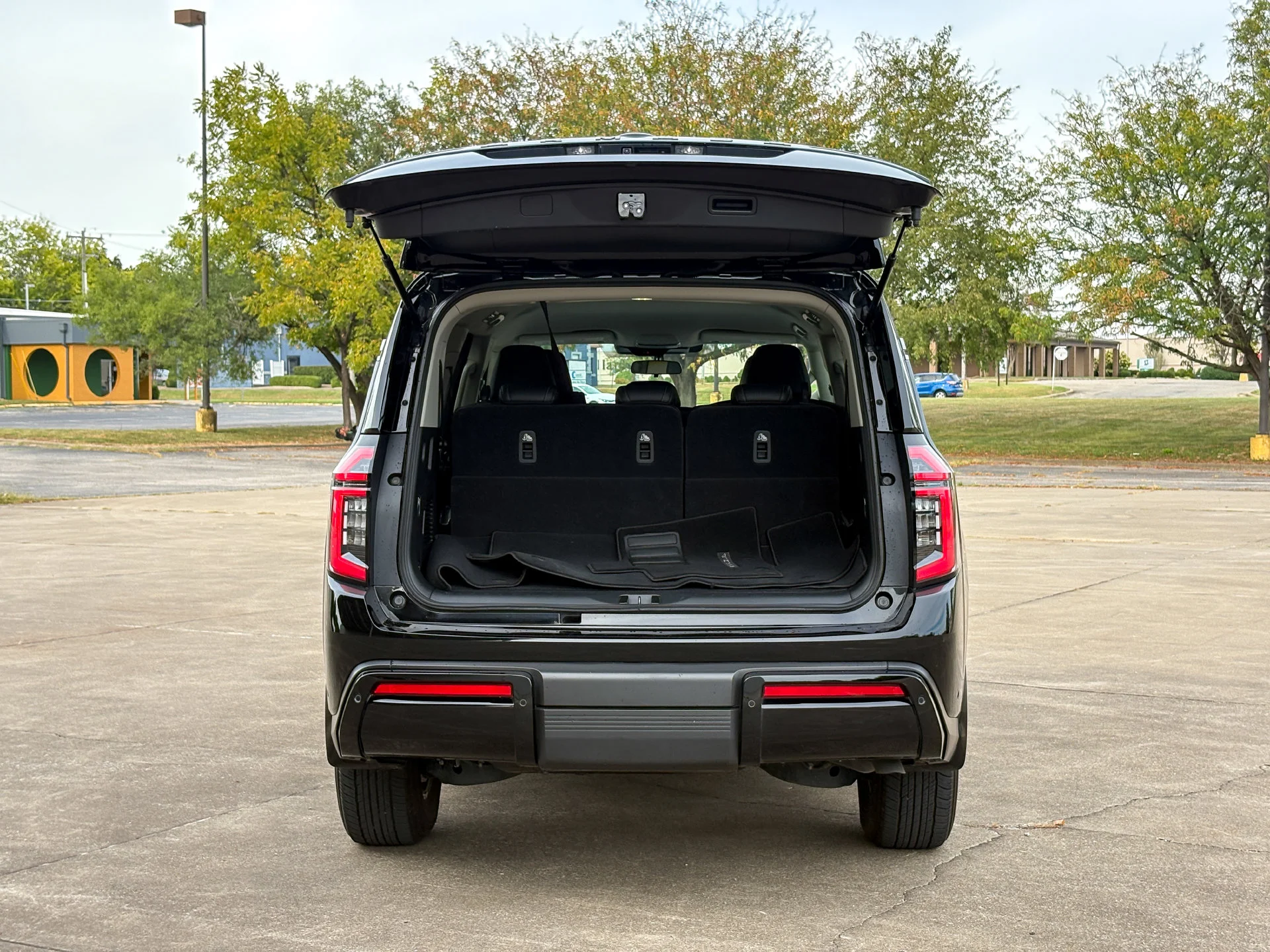 Used 2025 Black Nissan SV image 33