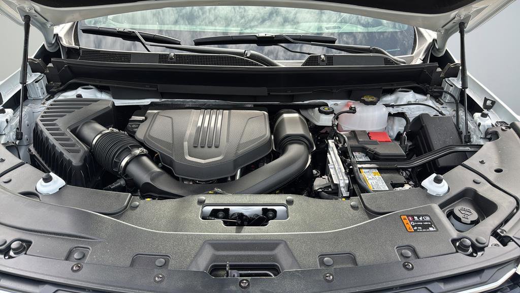 New 2026 Chevrolet Traverse LT 4D Sport Utility