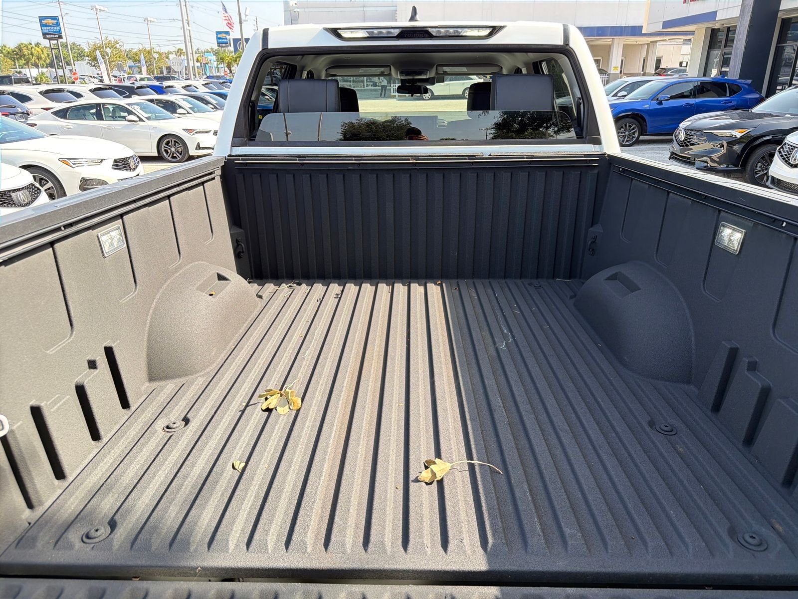Used 2024 White Toyota SR5 image 38