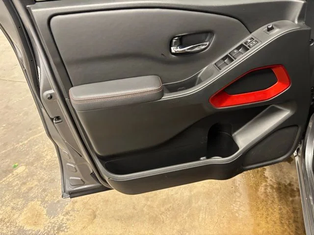 Used 2024 Gray Nissan PRO-4X image 19