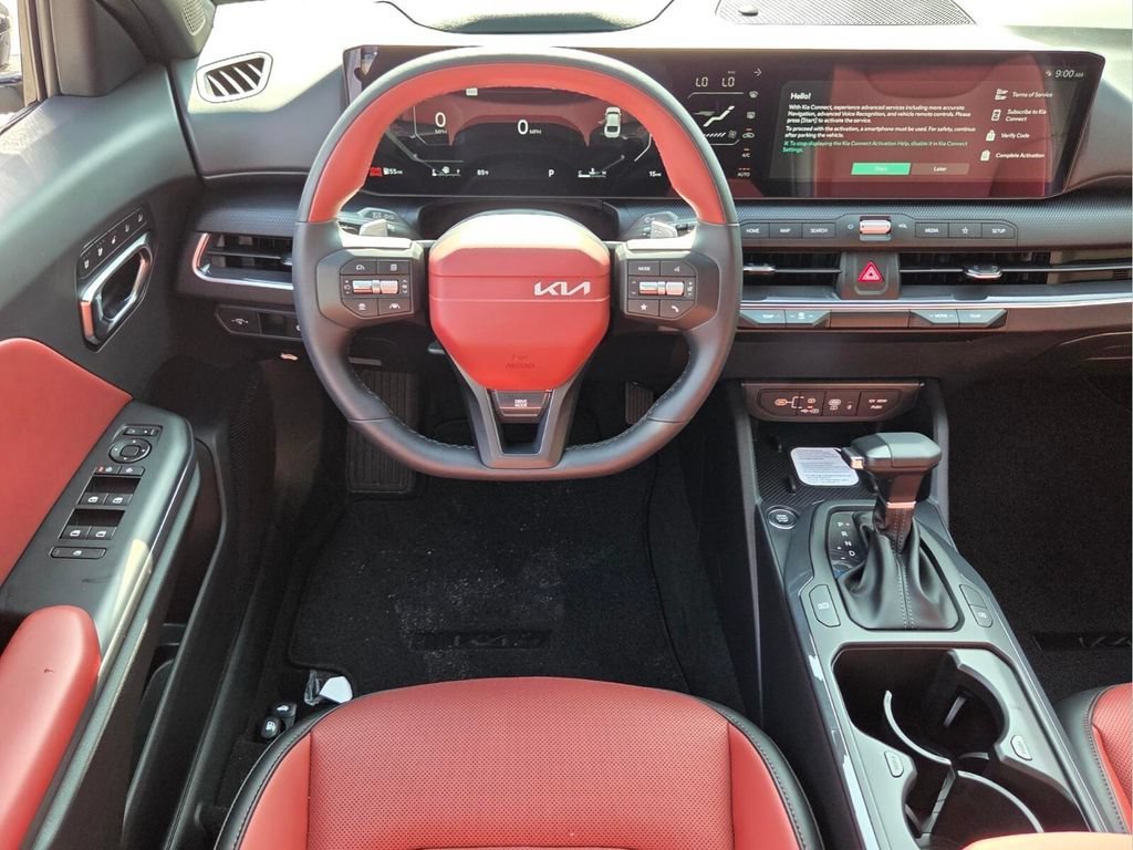 New 2026 Snow White Pearl Kia GT-Line image 12