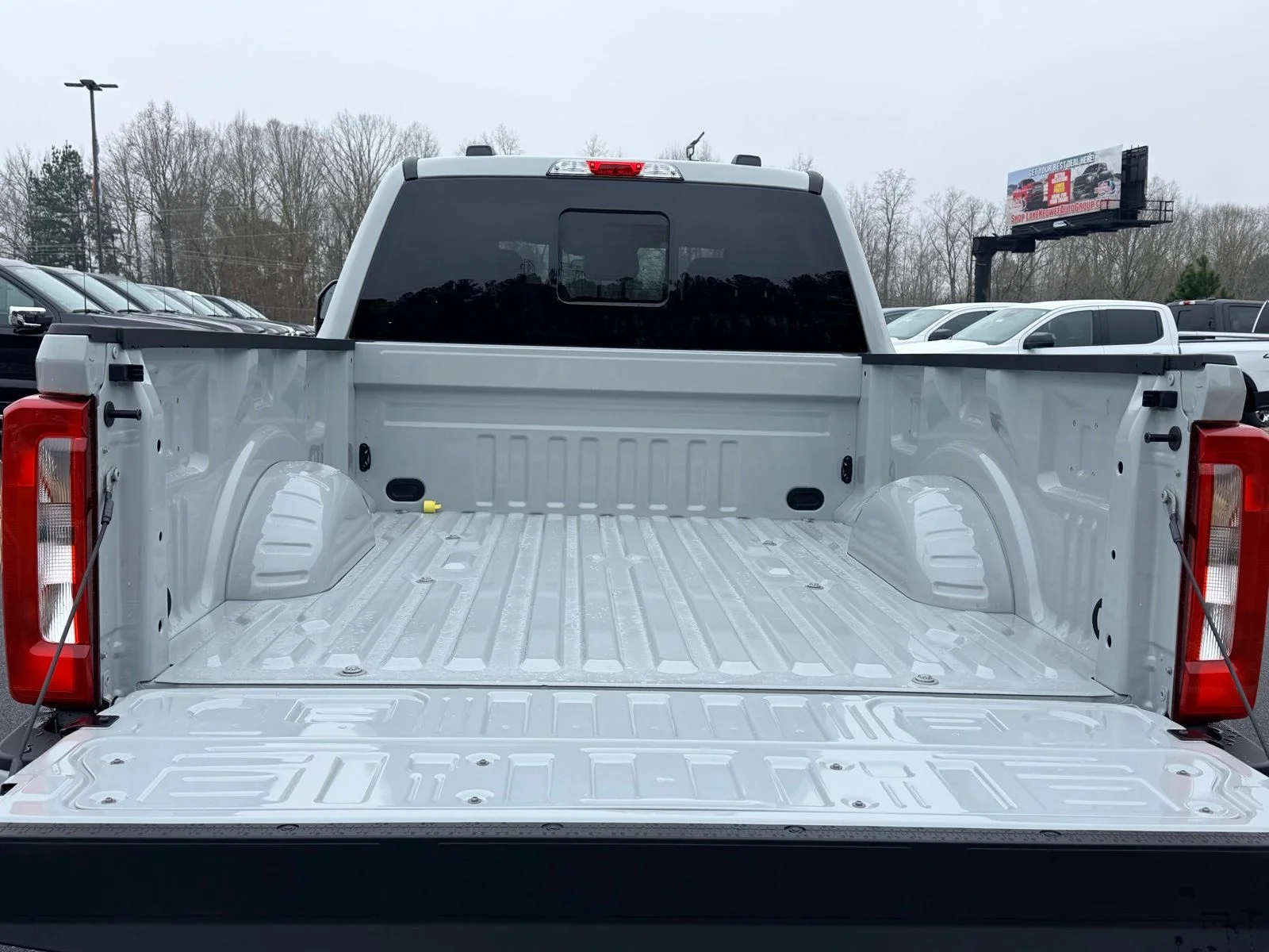 New 2026 Avalanche Ford F-250® XL image 9