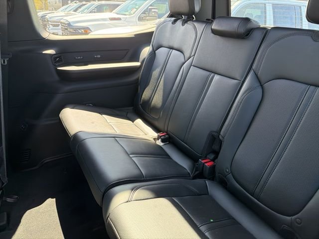 New 2026 High Gloss Black Exterior Paint Jeep Limited Reserve image 10