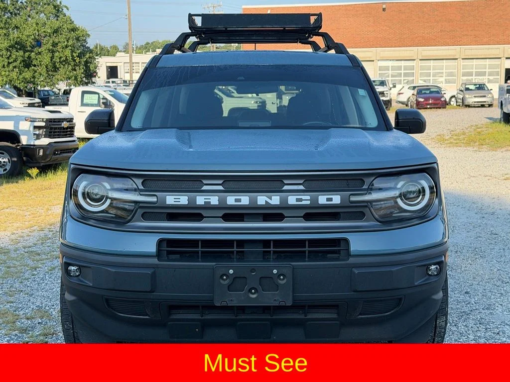 Used 2022  Ford Big Bend image 2