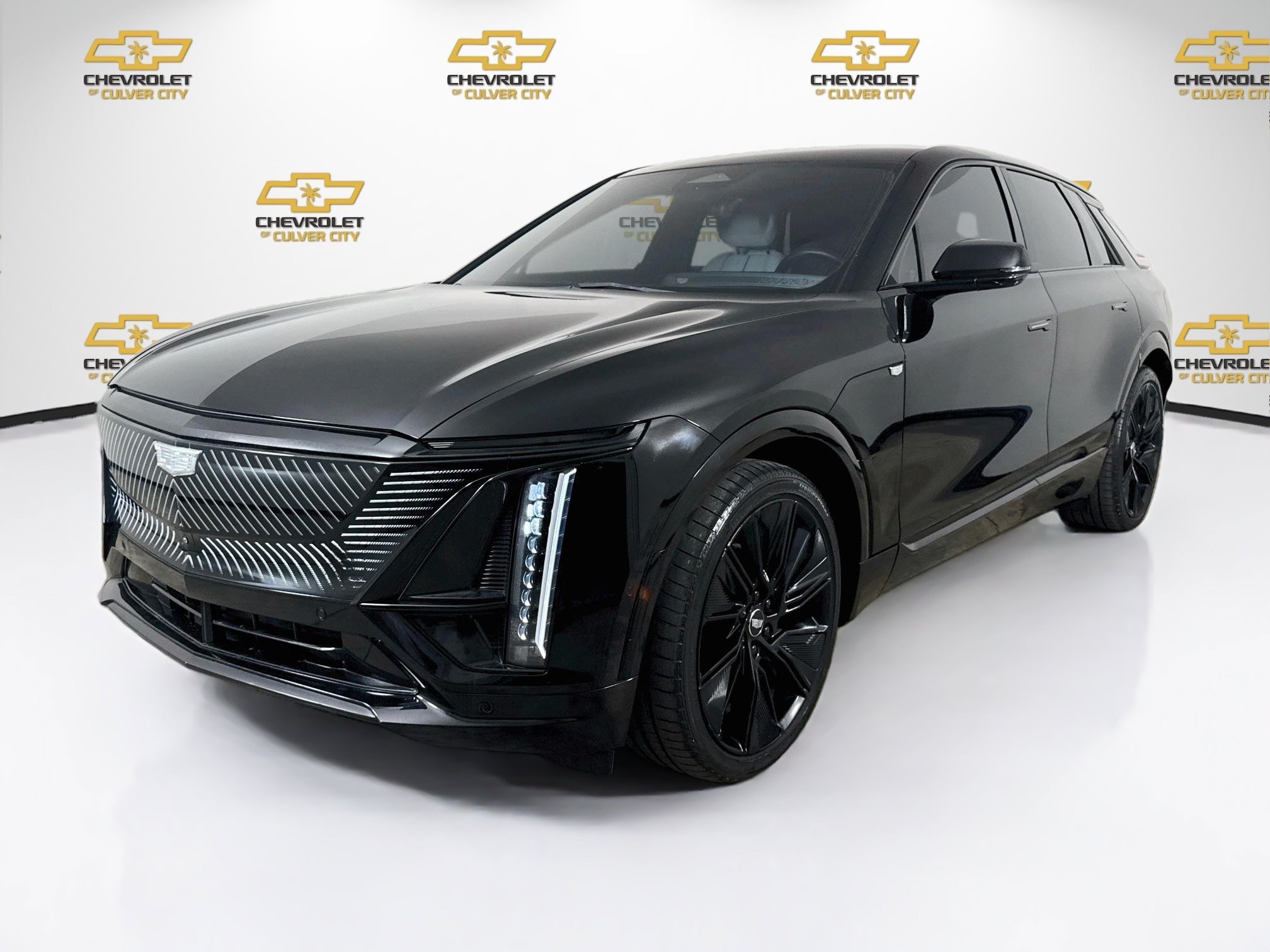 Used 2023 Cadillac LYRIQ Luxury with VIN 1GYKPMRK9PZ001759 for sale in Culver City, CA