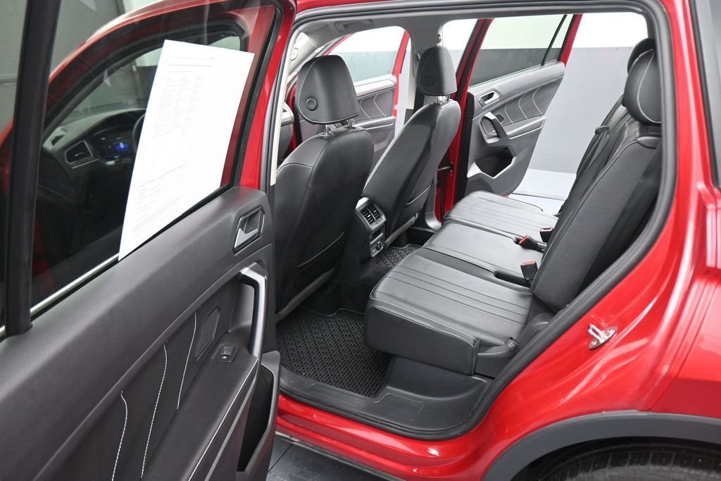 Used 2023 Red Volkswagen 2.0T SE image 39