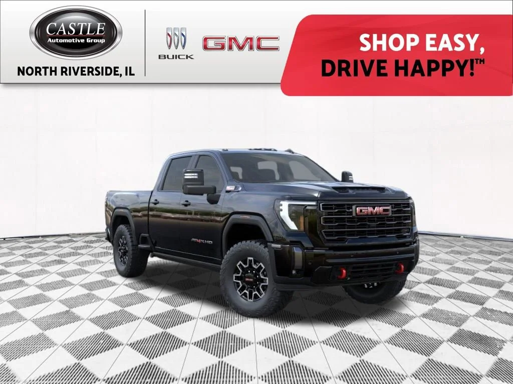 2026 GMC Sierra 4WD Crew Cab Standard Box AT4X's photo