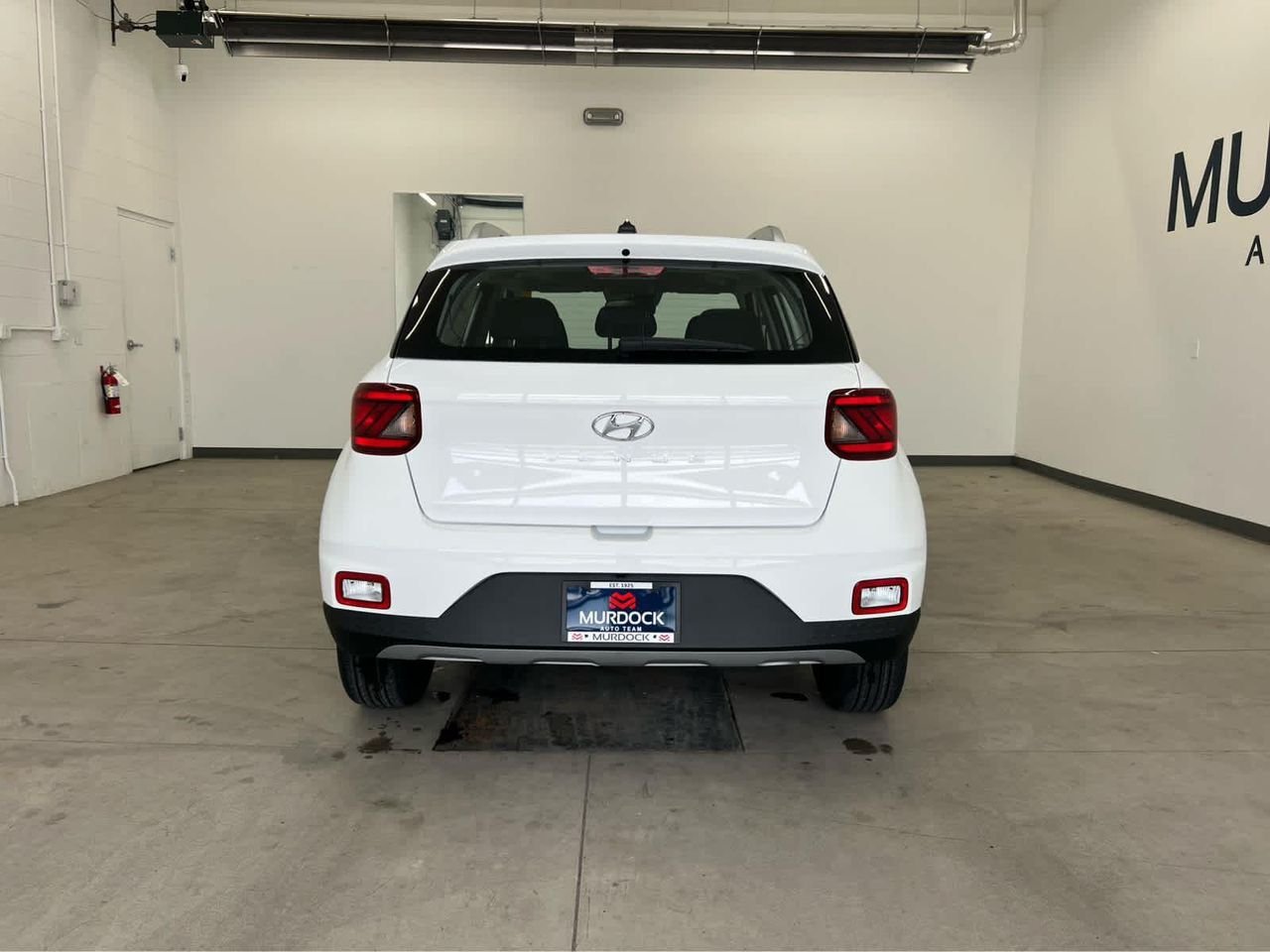 New 2026 Lunar White Hyundai SEL image 3