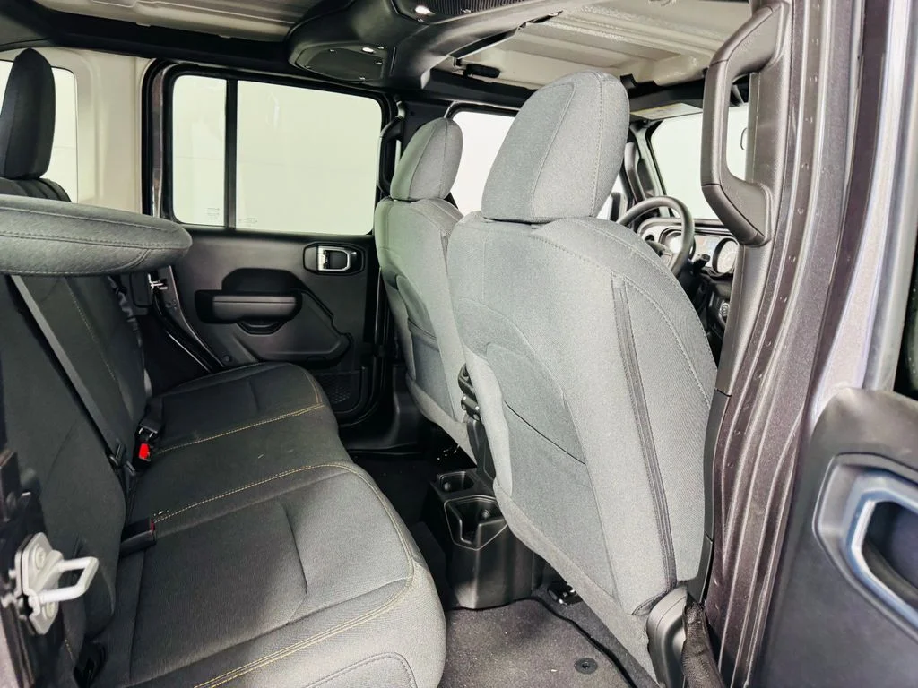 Used 2026 Gray Jeep Sport image 26
