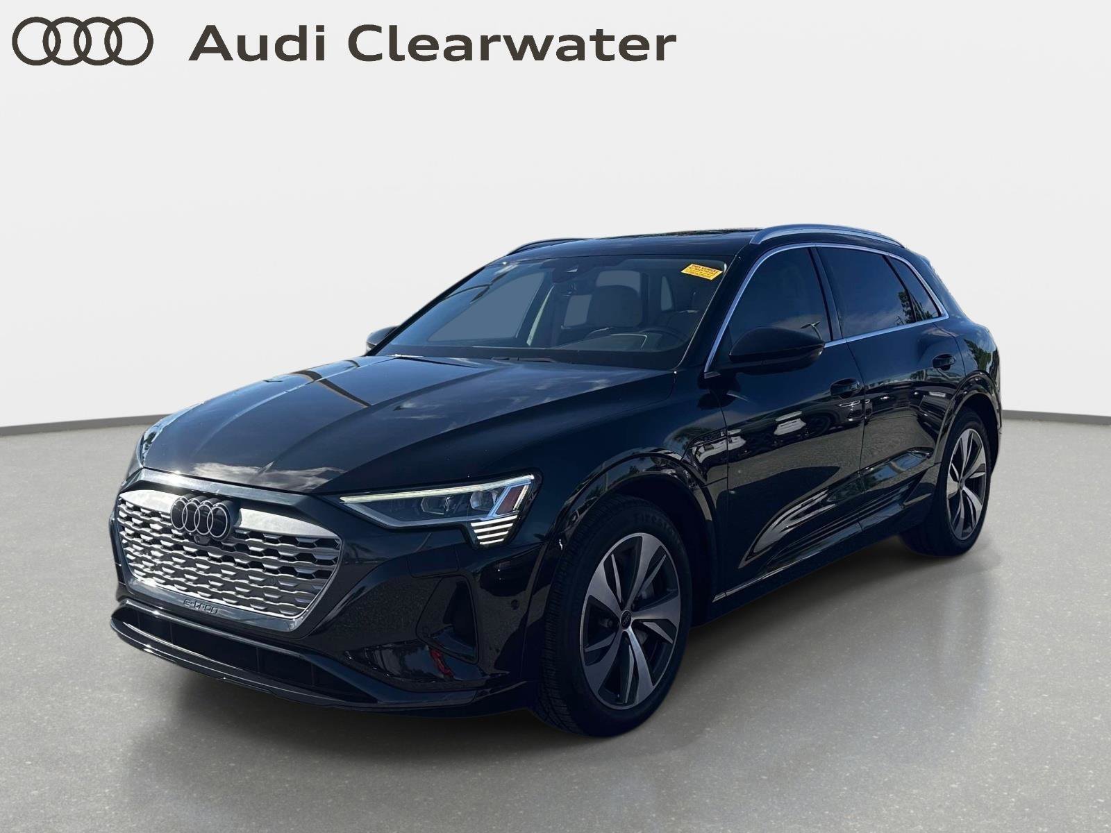 2024 Audi Q8 e-tron 55 114 kWh Premium Plus quattro's photo