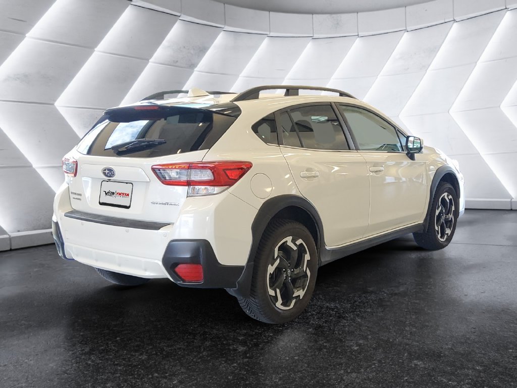 Used 2022 White Subaru Limited image 4