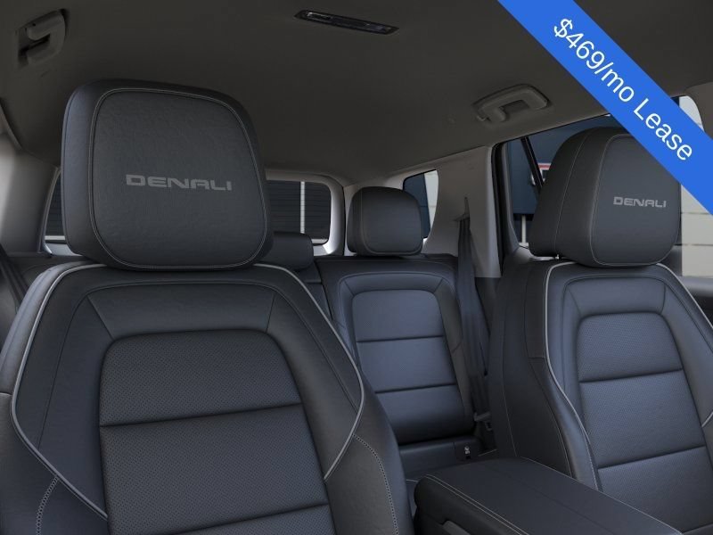 New 2027 Sterling Metallic GMC Denali image 24