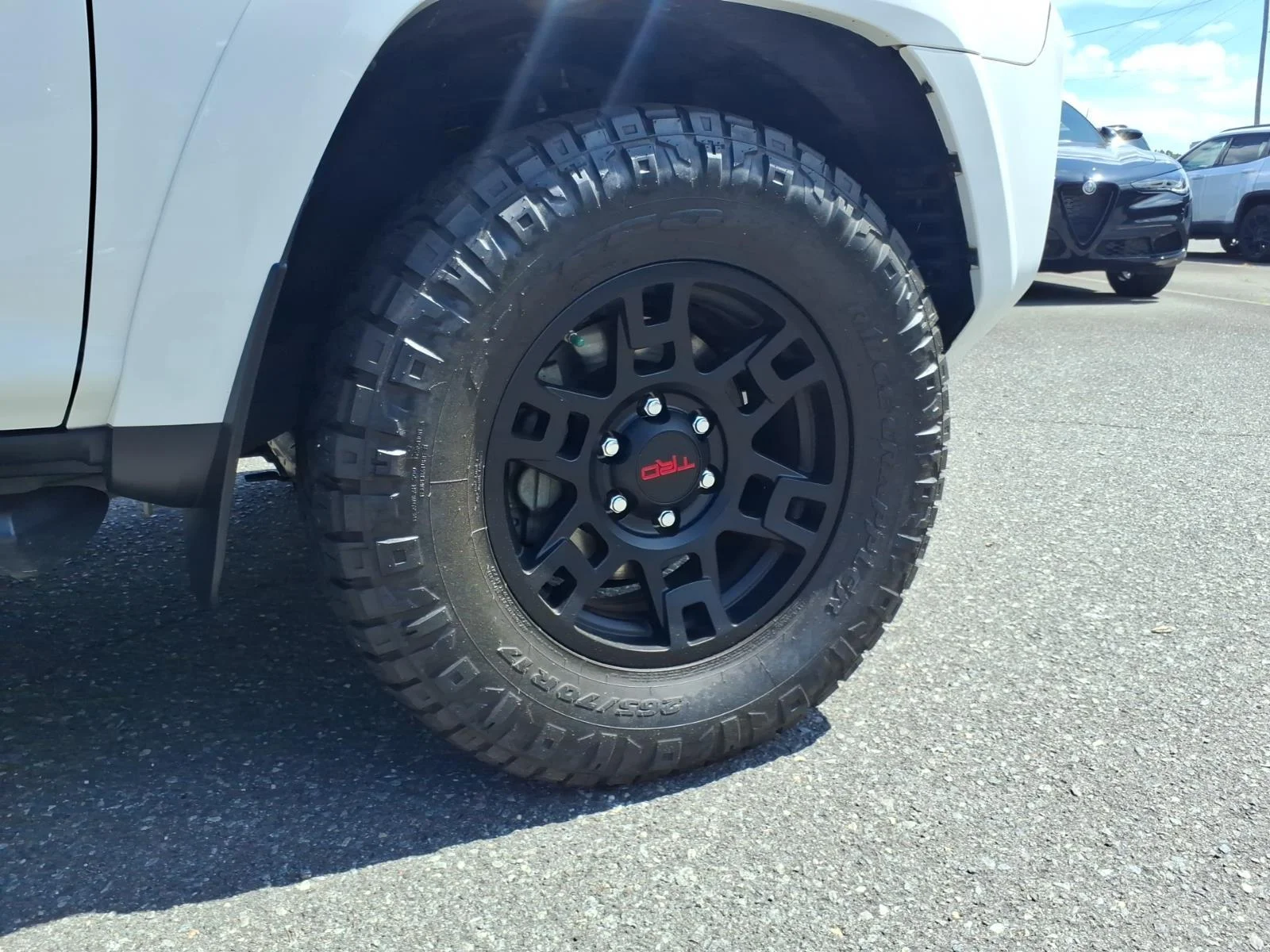 Used 2024 Ice Cap Toyota TRD Off Road Premium image 14