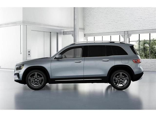 New 2026 Cirrus Silver Metallic Mercedes-Benz GLB 250 image 33